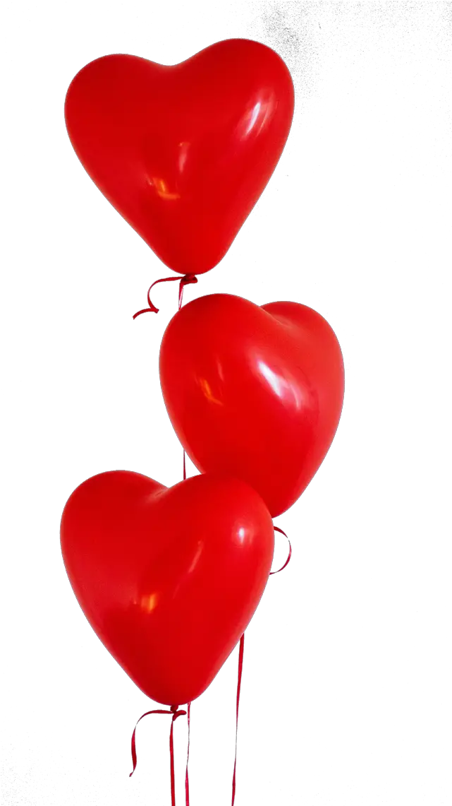 Heart Balloon Png Transparent Background Heart Balloon Png