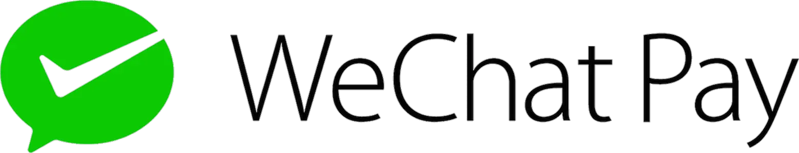 Wechat Pay Logo Svg