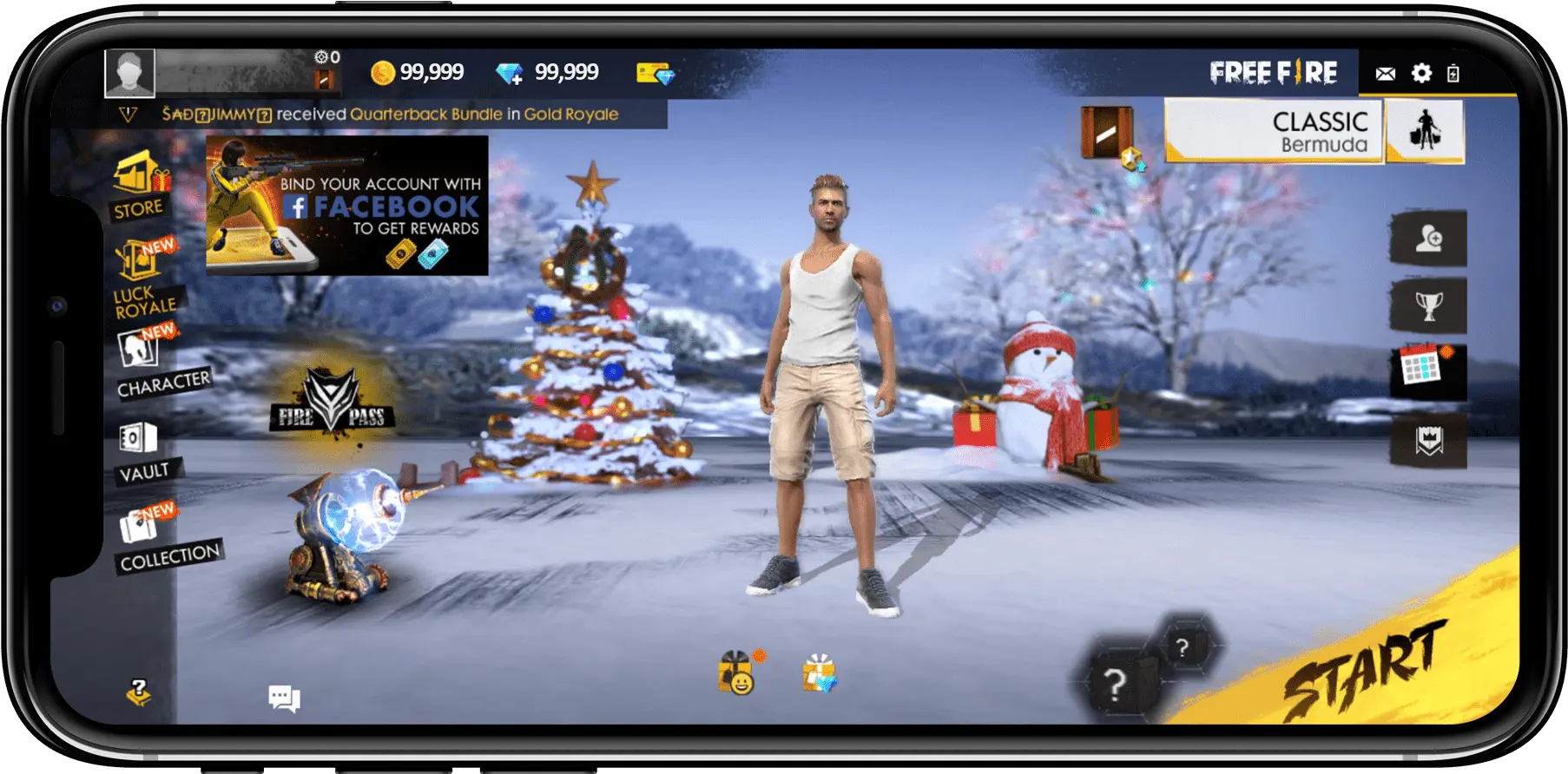 Garena Free Fire Hack