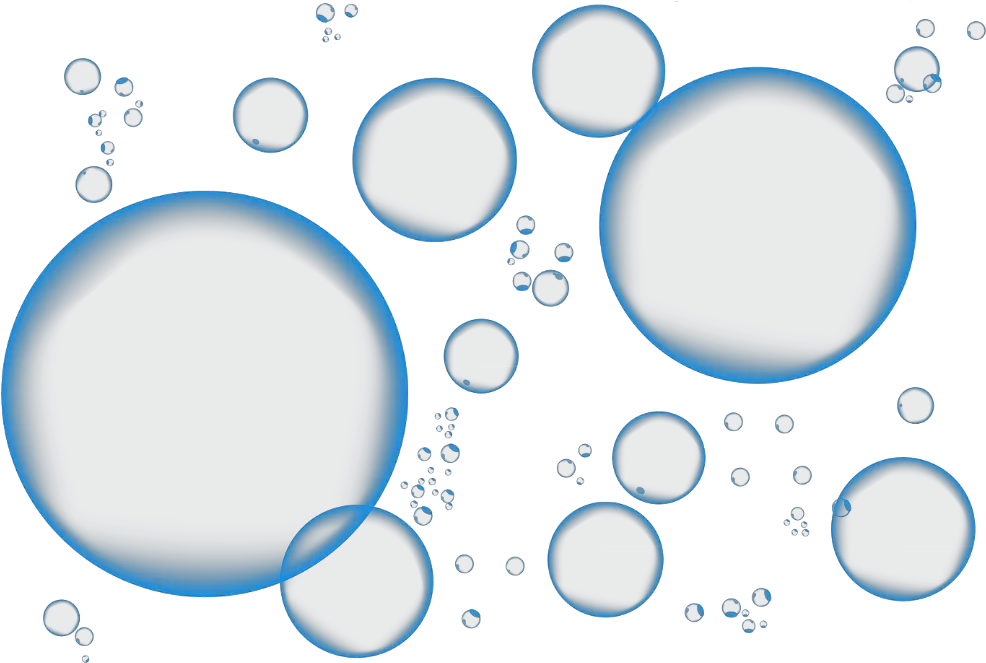 Water Bubbles Png Clipart