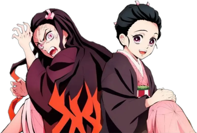 demonslayer render nezuko ng pink Butterfly Estate Demon Slayer