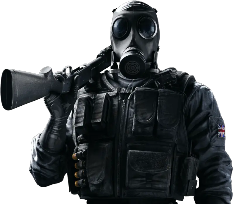 Rainbow Six Siege Png Smoke R6 Png