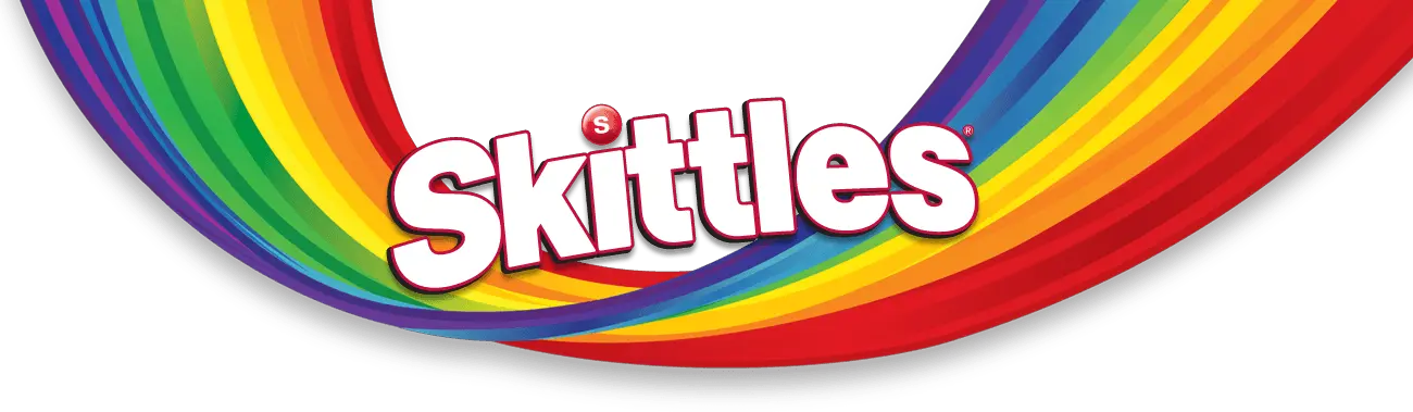 Skittles Rainbow Clip Art