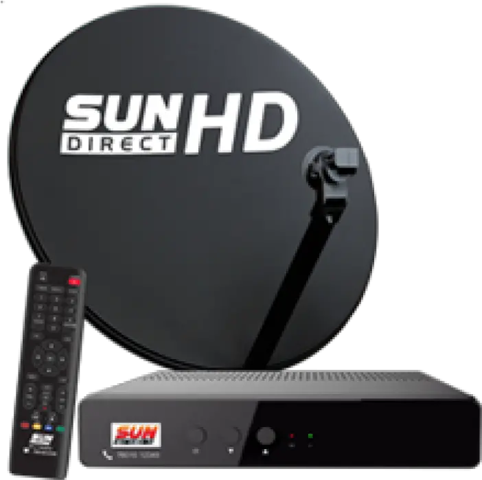 Sun Direct Hd Set Top Box