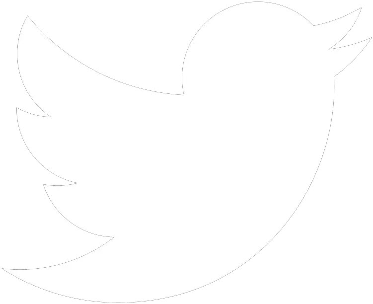 Thumb Image Twitter Bird White Png