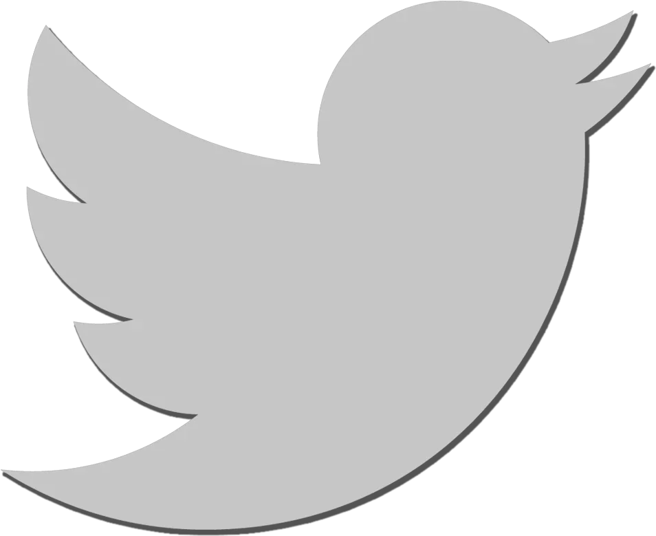 Twitter Logo Black And White Social Media Png Icons Twitter