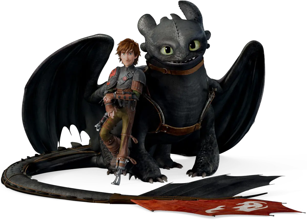 How To Train Your Dragon Png Images Transparent Free Train Your Dragon Characters Toothless