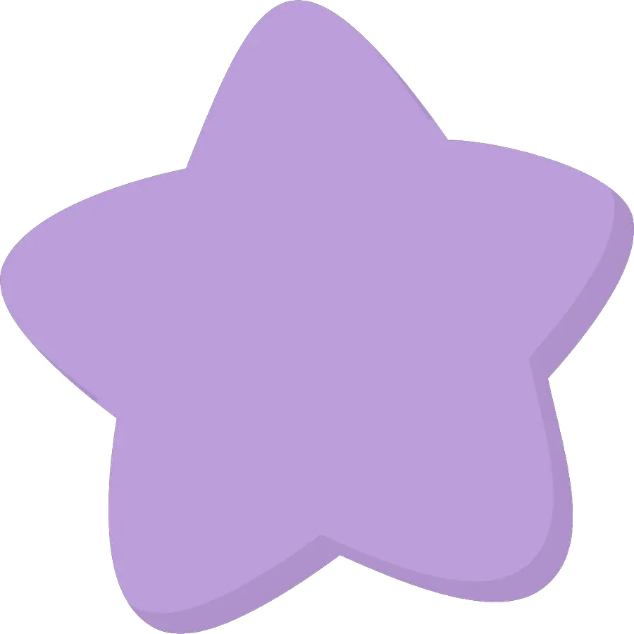 Transparent Cute Star Png Clipart Cute Stars Png