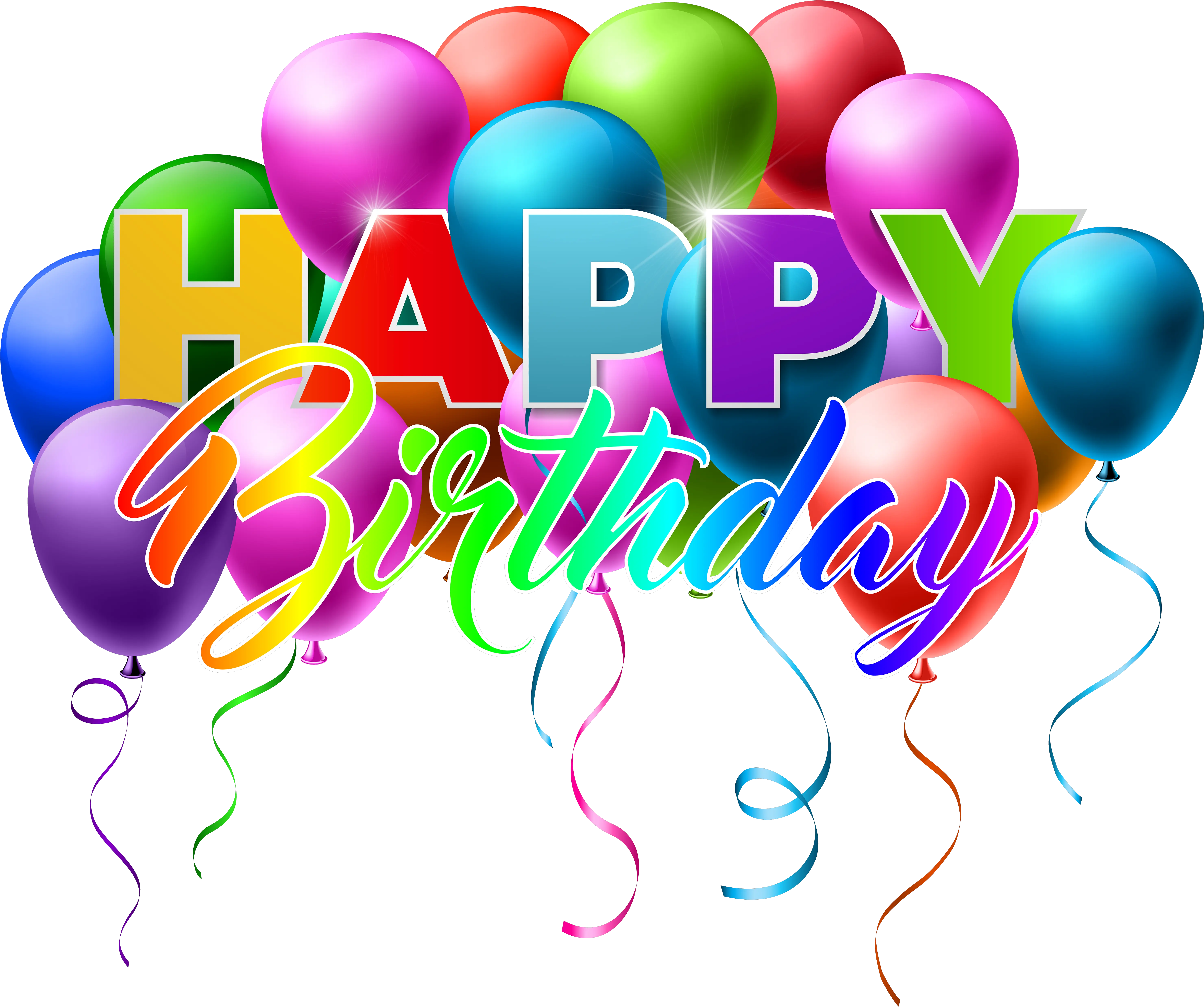 Happy Birthday Png Transparent Banner Happy Birthday Background Hd Png