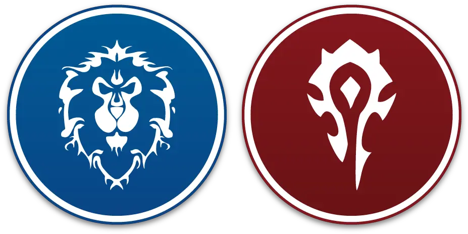 Horde Symbol Png Wow Alliance