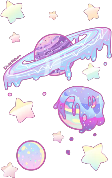 Tumblr Planetas Planet Planeta Cute Space Png Tumblr Png Cute