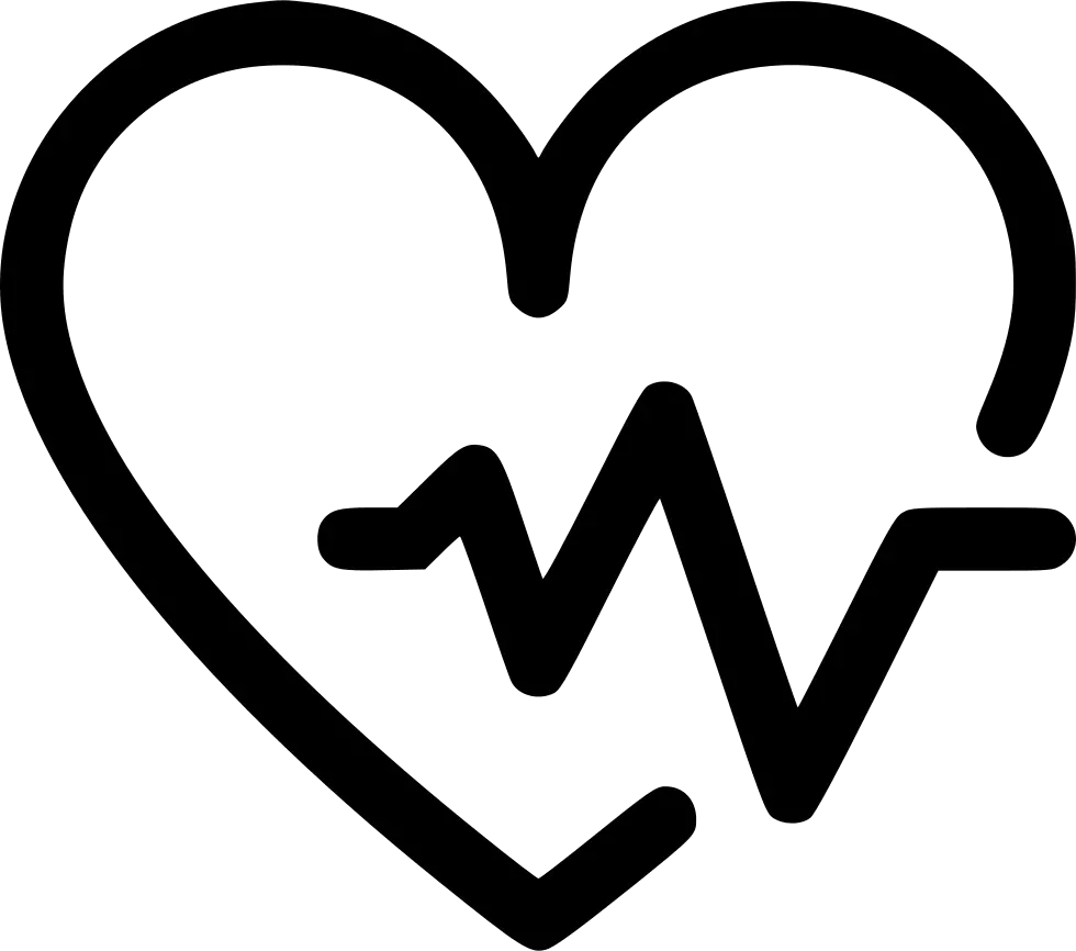 Health Fitness Heart Rate Bit Analysis Heart Health Icon Png