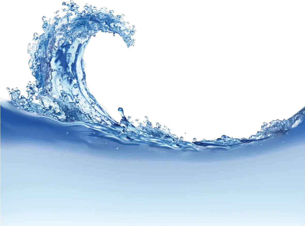 Water Creative Dispersion Vector Waves Wave Wind Clipart Water Wave Png