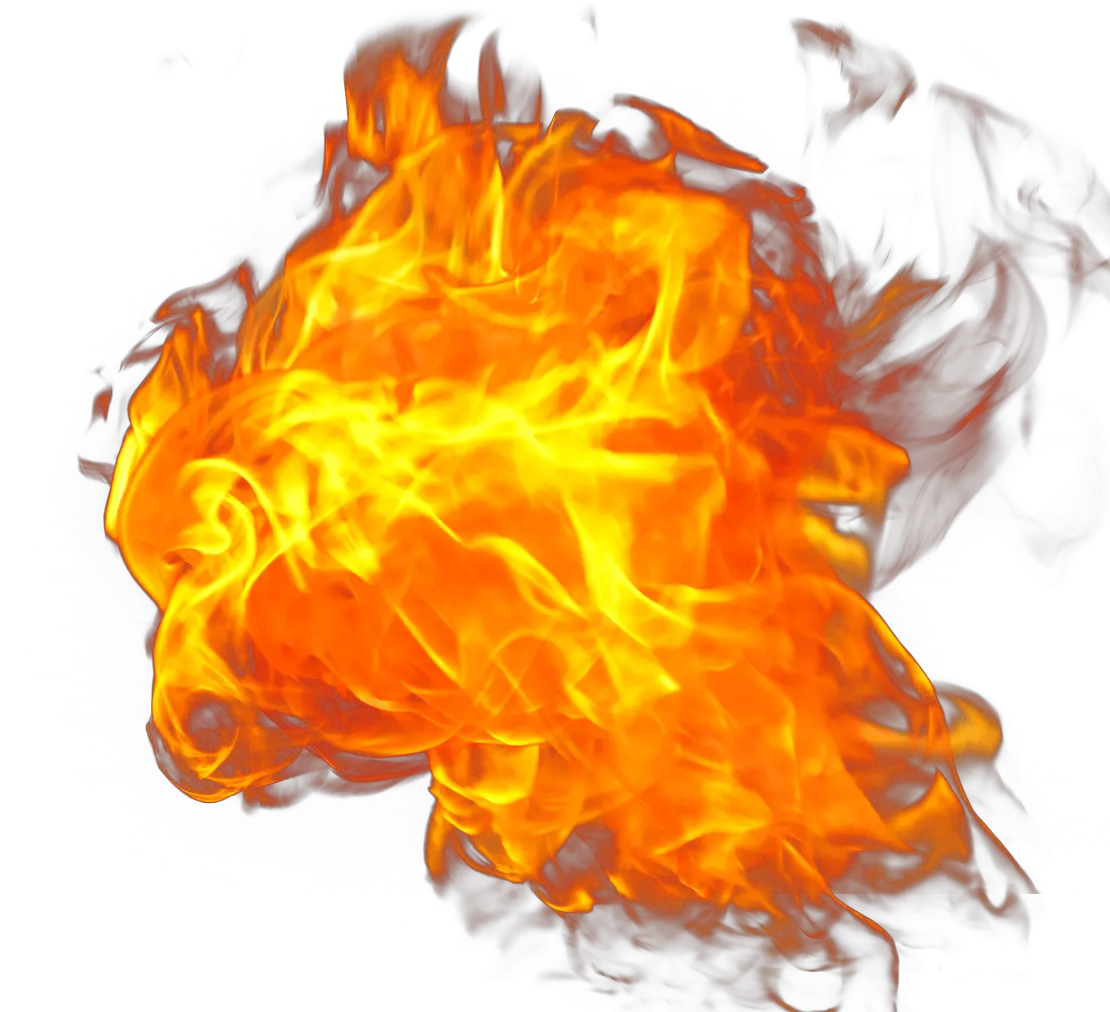 Cloud Png Fire Transparent Flame