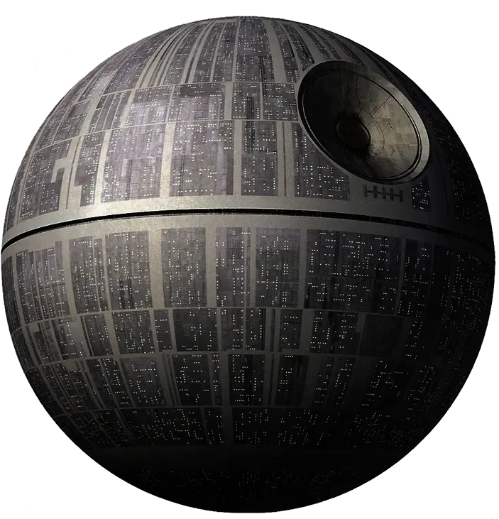 The Death Star Star Wars Death Star Png