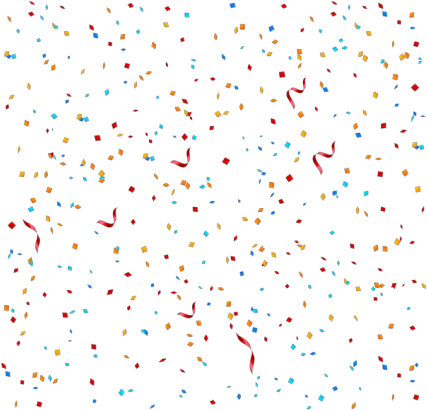 Confetti Transparent Png Transparent Background Sprinkles Png