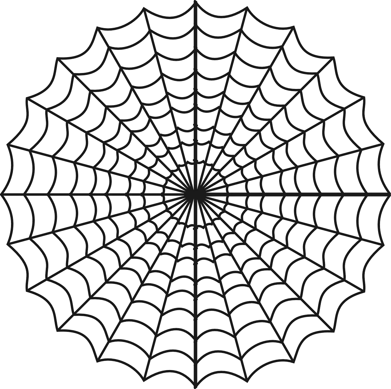 Transparent Spider Man Png Charlottes Web Spider Web