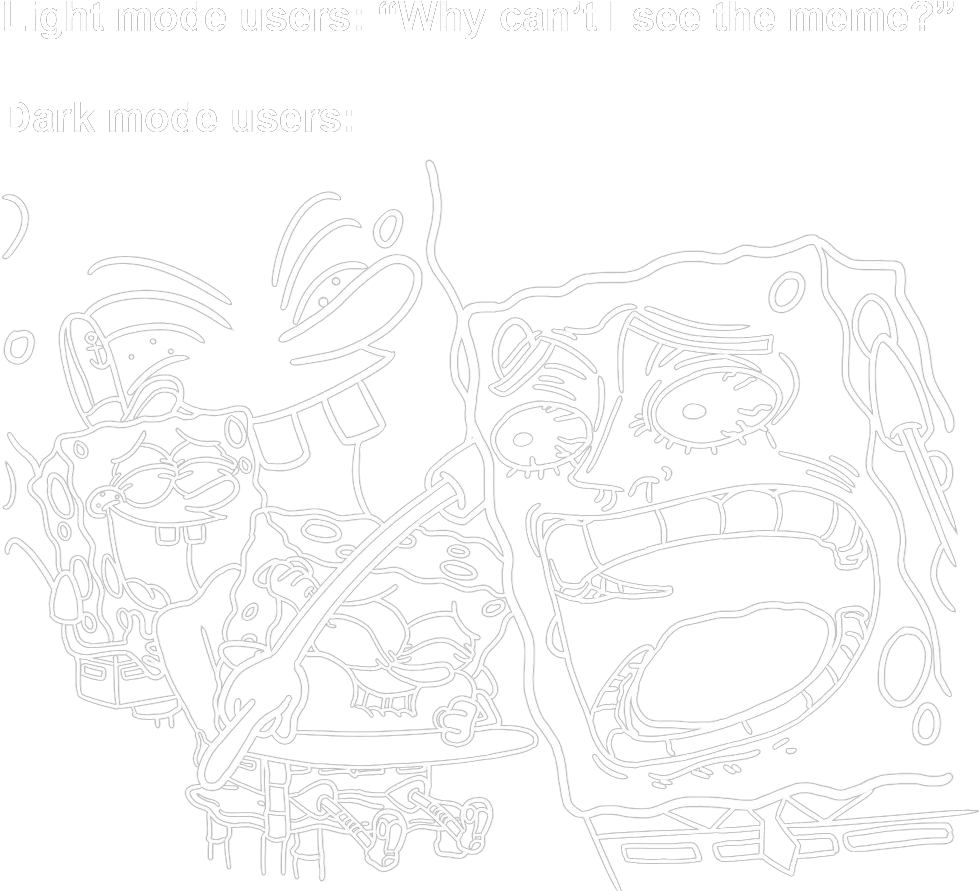 Discord Light Mode Meme