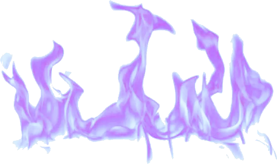 fire purple sticker purplefire freetoedit Fire Thumbnail Effect Png