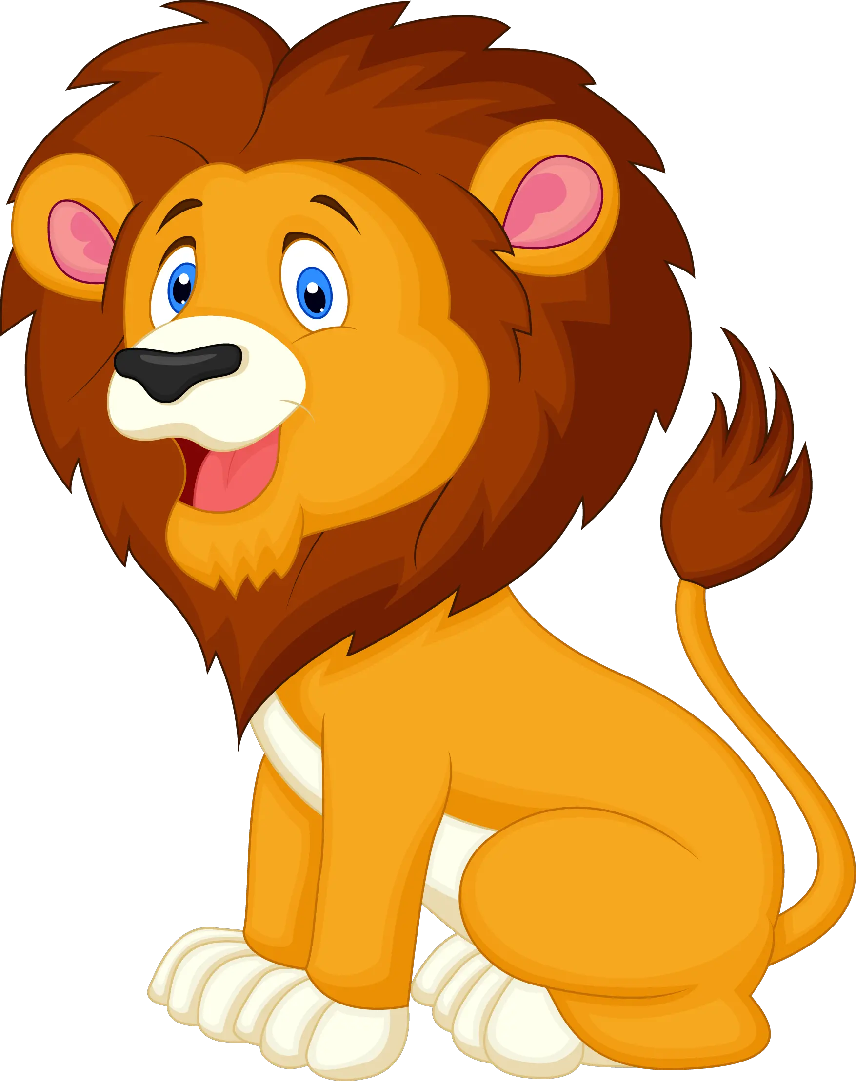 Lion Clipart