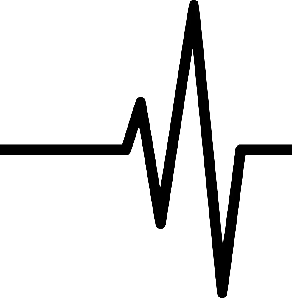 Heart Beat Heart Beat Free Svg