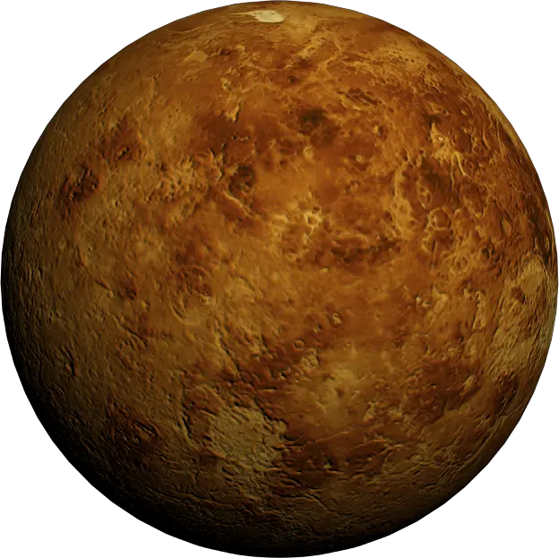 Mars Clipart Planet Venus Transparent Planet Venus Png