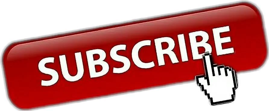 subscribe hand sub youtube trendingstickers Youtube Subscribe Logo Gif