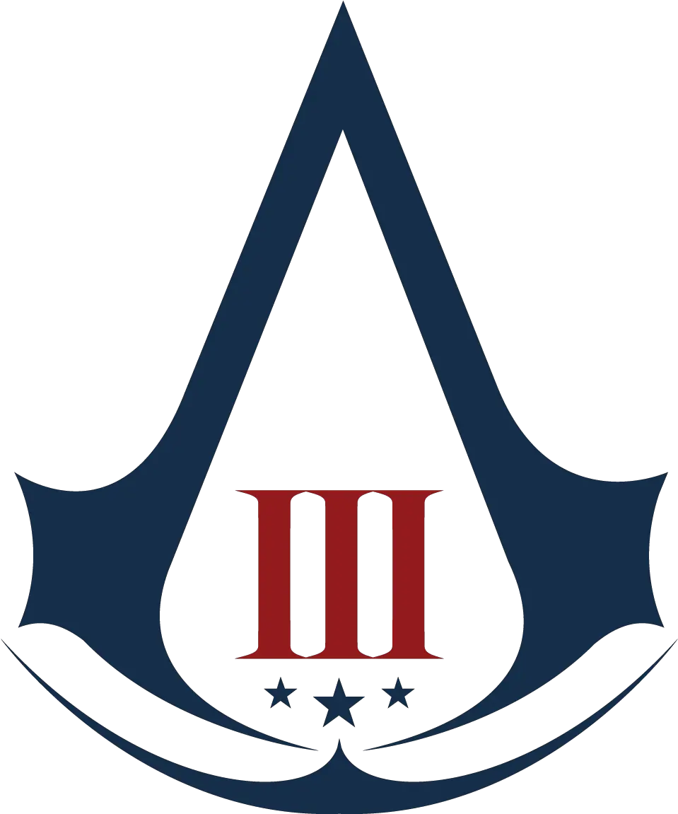 Assassins Creed 3 Icon Symbol Logo Vector Assassin39s Creed Logo Transparent