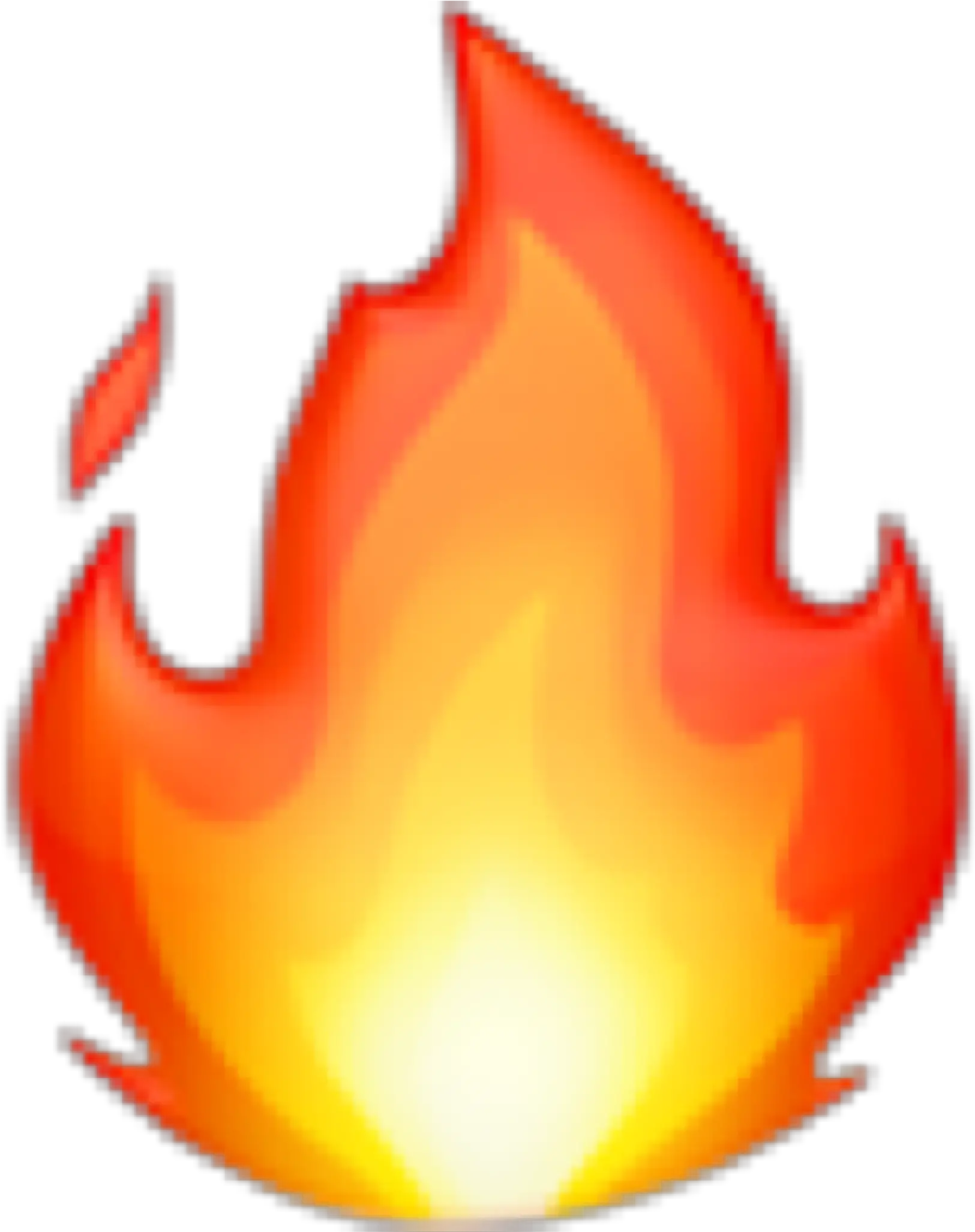 Iphone Fire Emoji Png