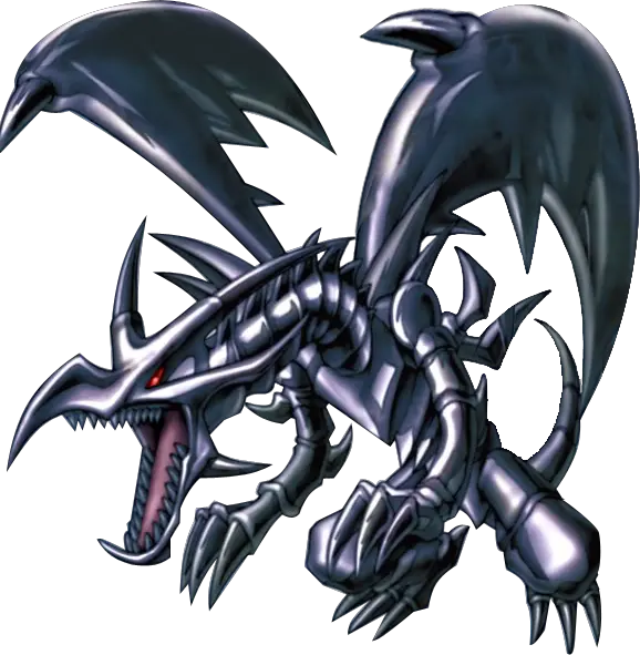 Dragon Png By Carlos123321 Yu Gi Oh Kort Red Eyes Black Dragon