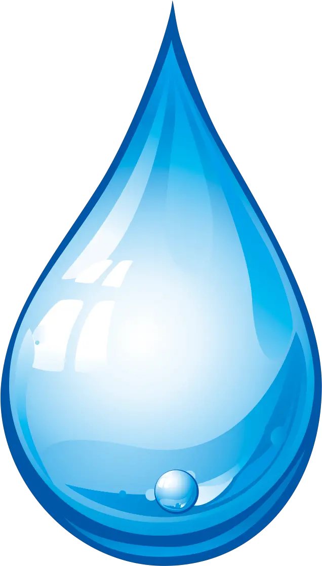 Water Drop Sodium Polyacrylate Transparency And Translucency Transparent Water Drop Clipart