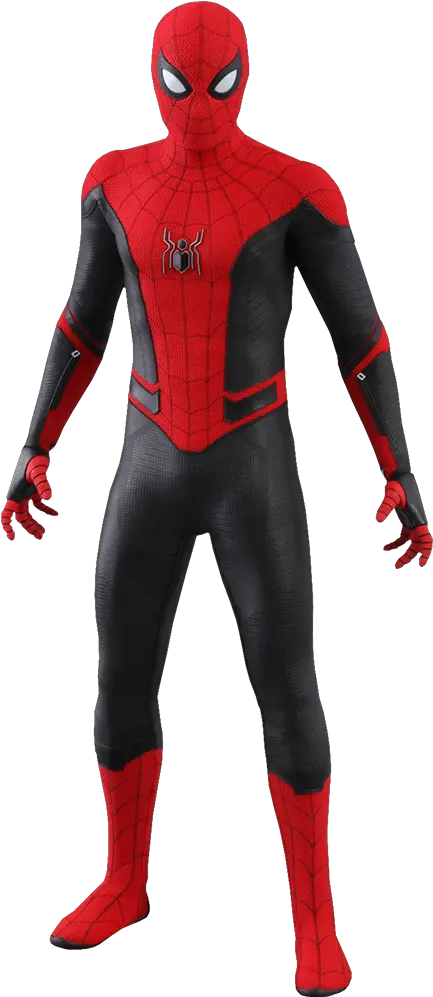 Spider Man Far From Home Hot Toys