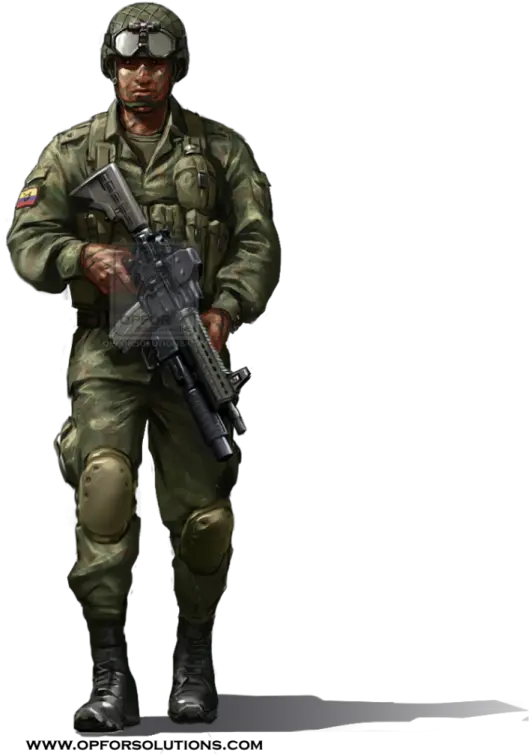 Army Guy Png Soldier Army Man Png