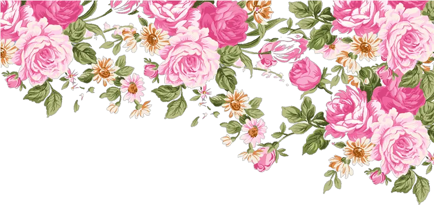 Flower Design For Wedding Invitation Png Flower For Invitation Png