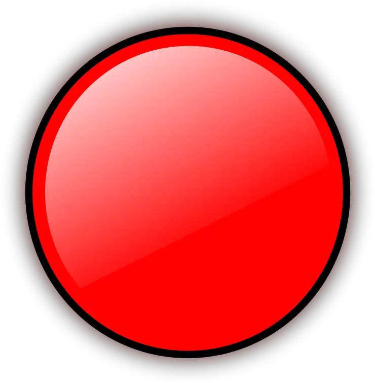 Red Circle Clipart Circles Medium