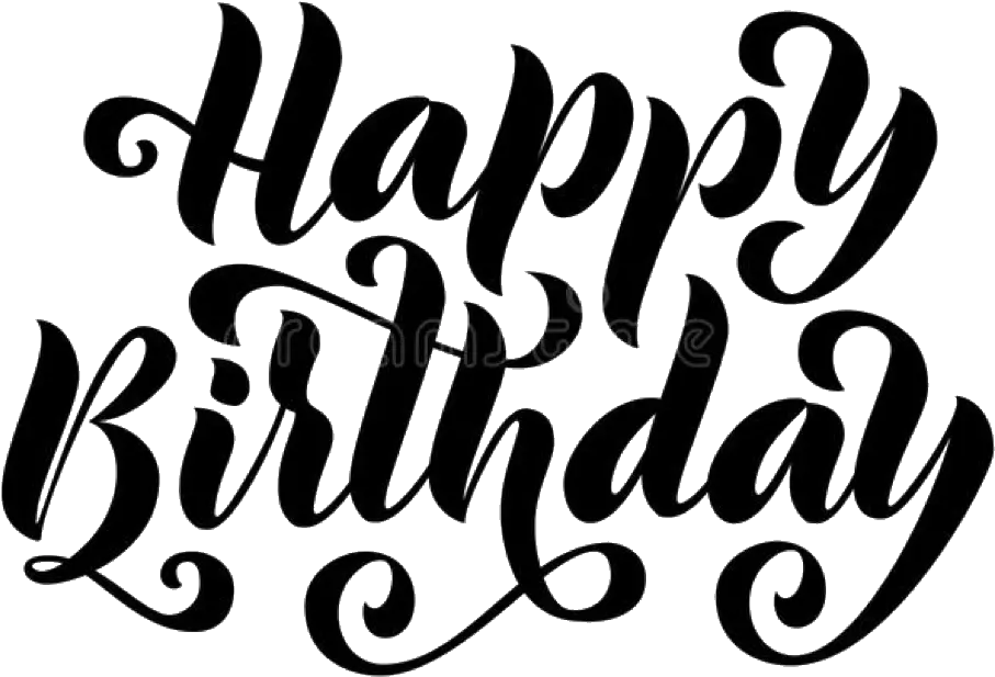 happybirthday happy birthday calligraphy freetoedit Calligraphy