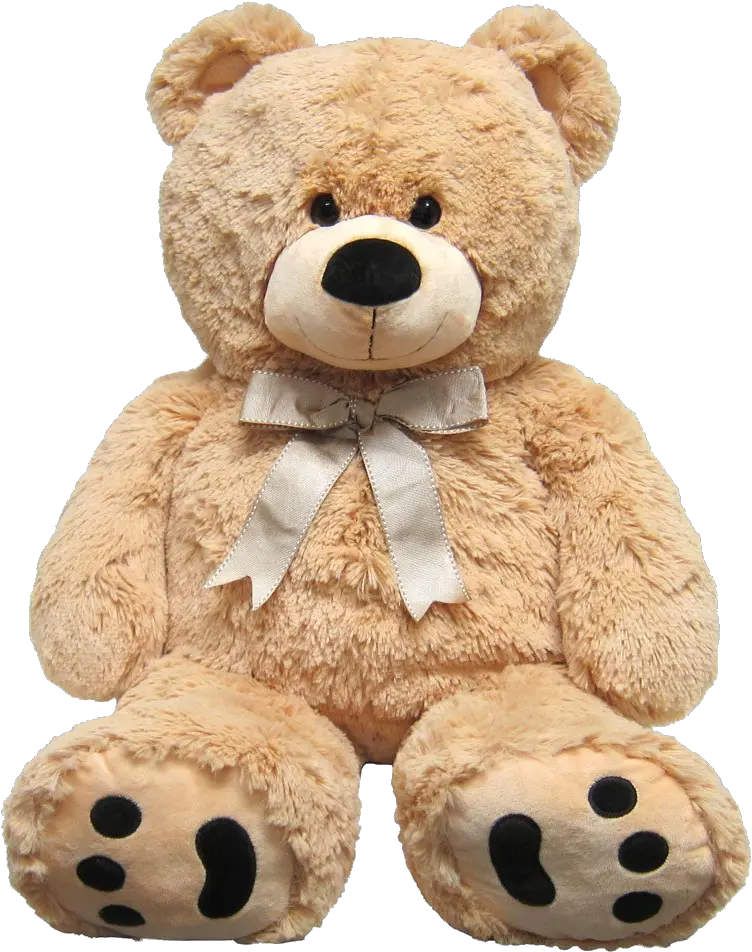 Teddy Bear With Transparent Background