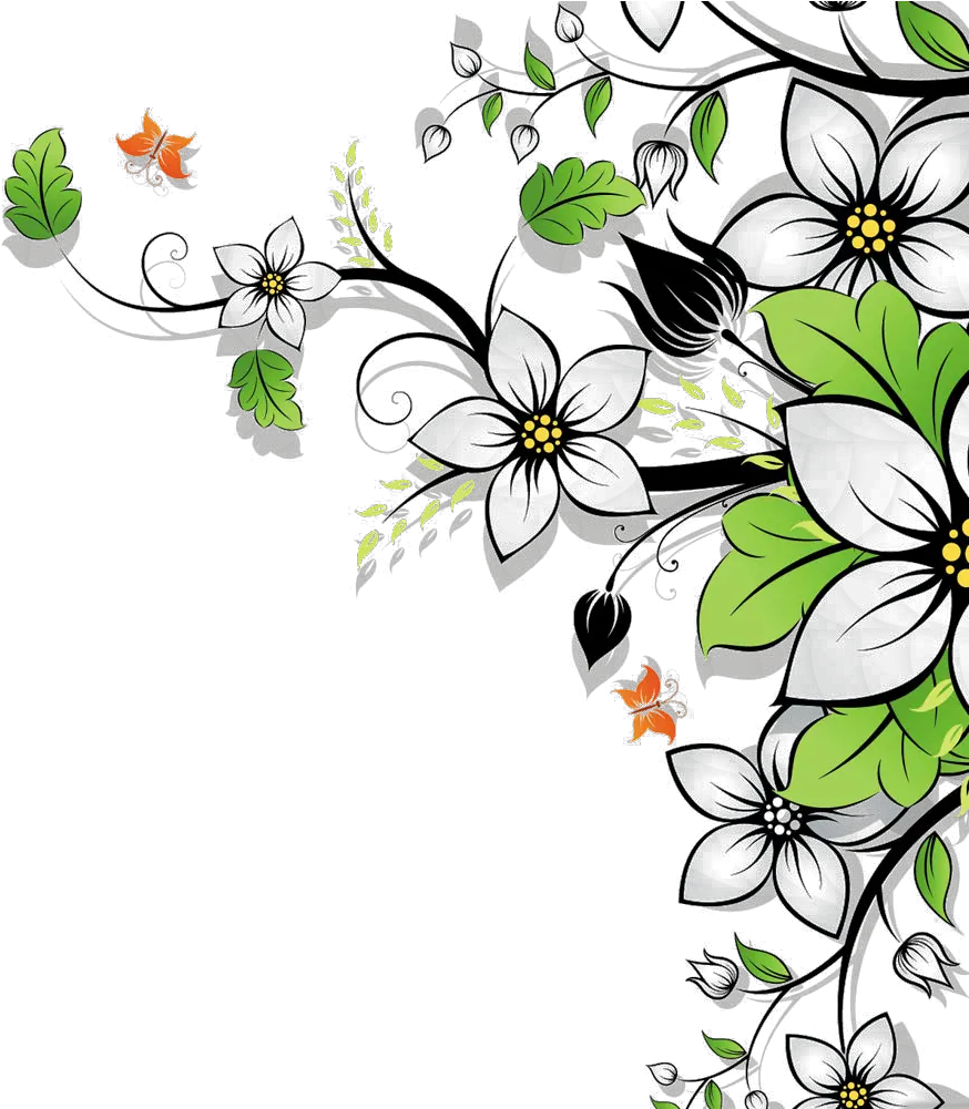 Flower Wallpaper Flowers Background Beautiful Flower Design Background