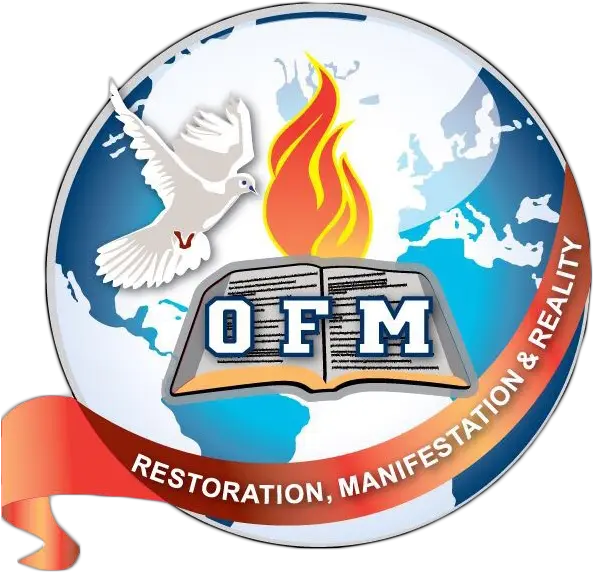 Omega Fire Ministry Logo