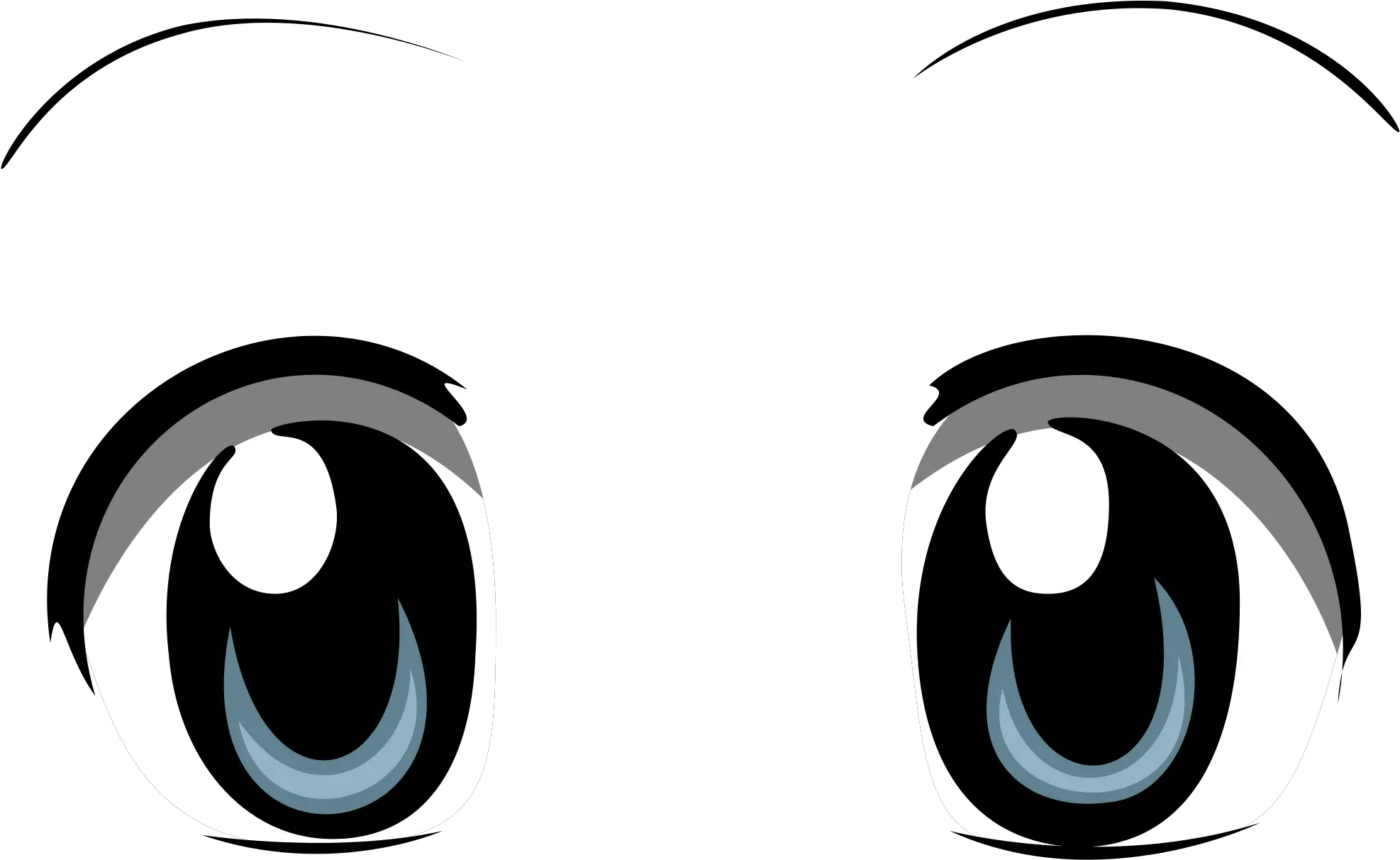 Eye Clipart Anime Eye Transparent Background Anime Eyes Png